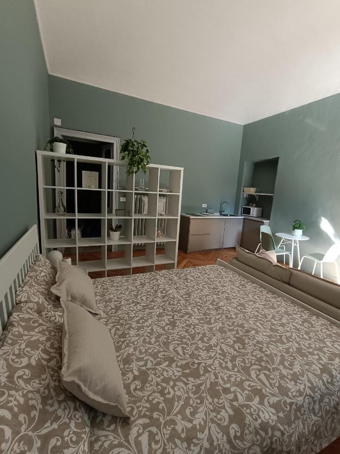 Valentino Park Suite Turin Exterior photo