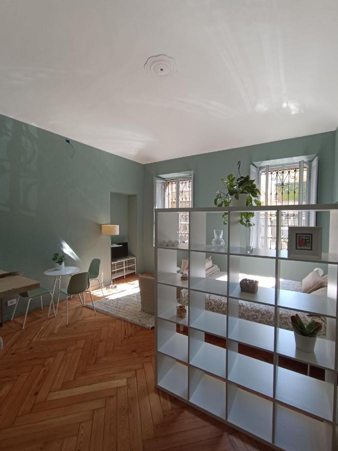 Valentino Park Suite Turin Exterior photo